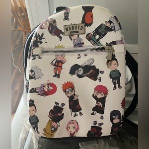 Naruto Shippuden purse backpack